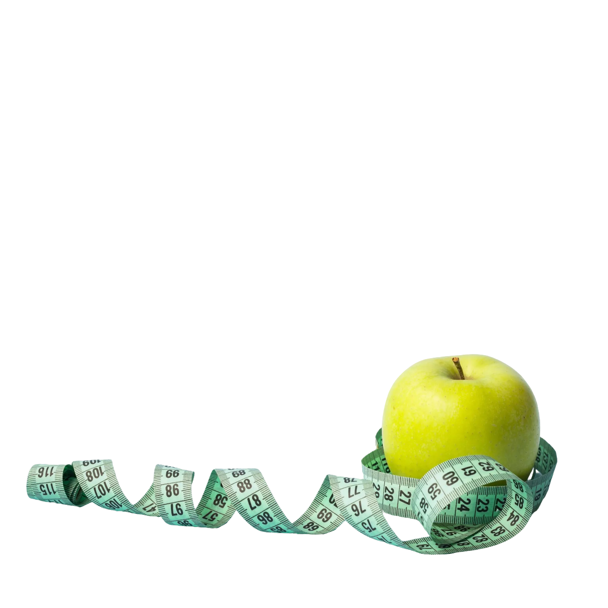 Fita métrica - Ponto Vital - Home Site desenvolvido por Reis Web Designer